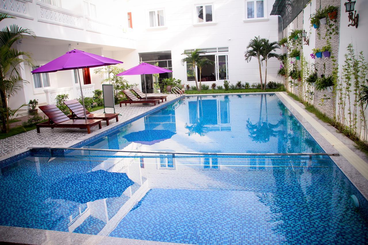 Vanda Hotel Που Κουόκ Εξωτερικό φωτογραφία