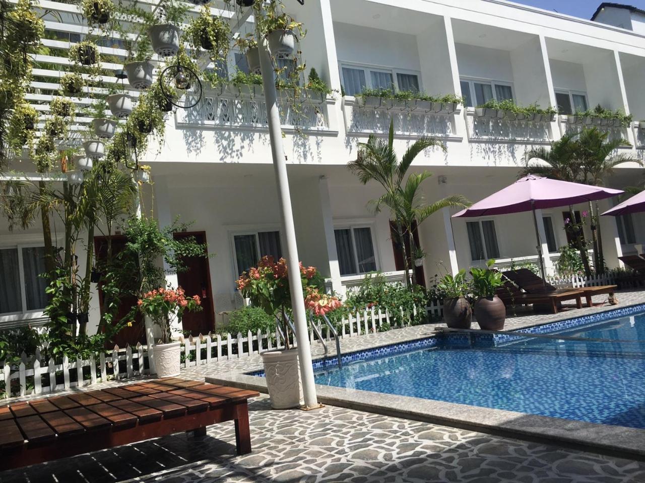 Vanda Hotel Που Κουόκ Εξωτερικό φωτογραφία
