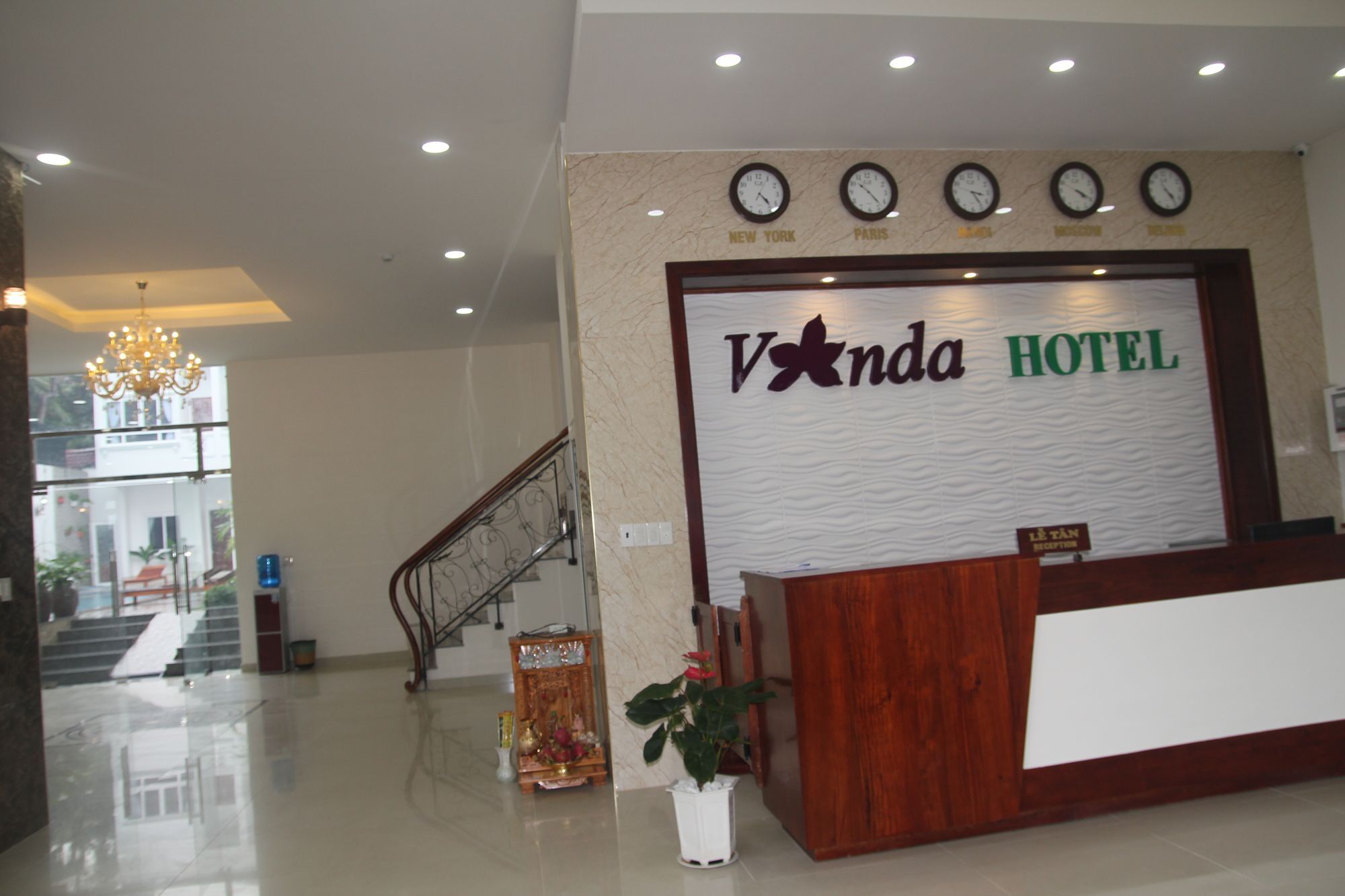 Vanda Hotel Που Κουόκ Εξωτερικό φωτογραφία